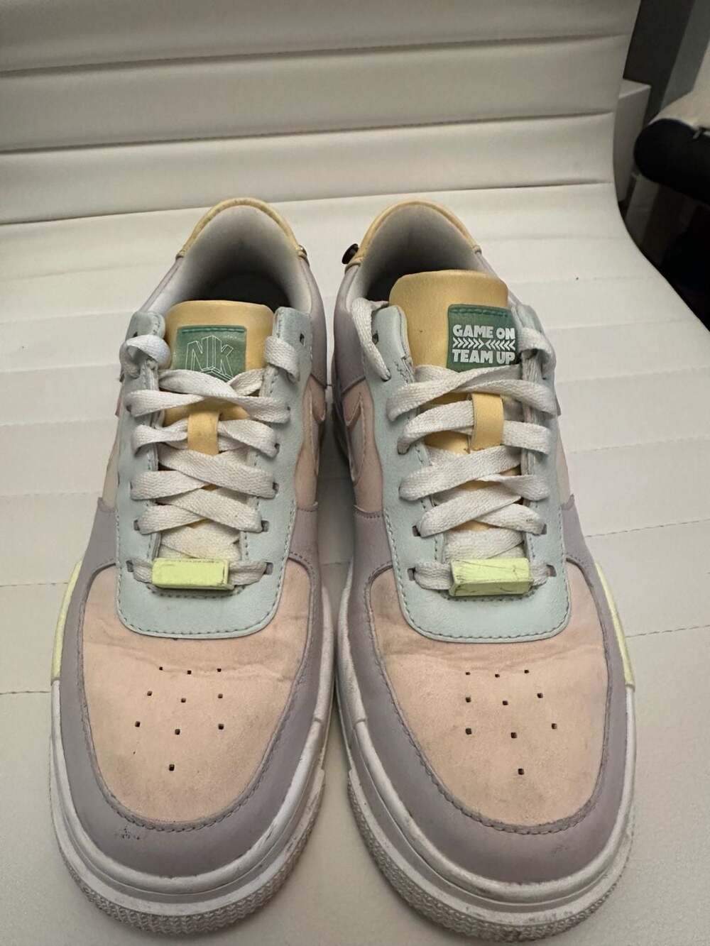Nike Air Force 1 Pixel LPL Have A Good Game DO2330-511 Sneakers